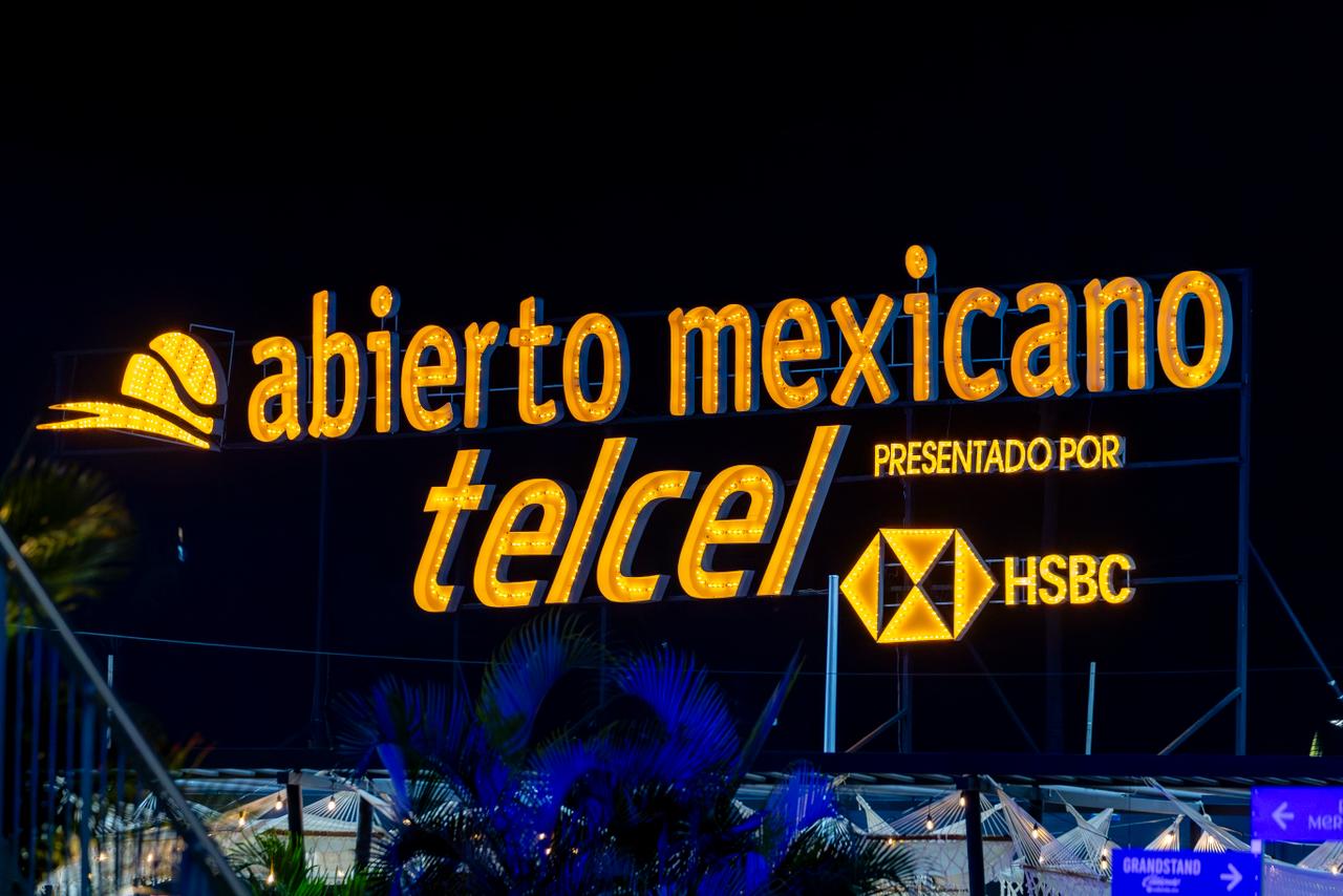 El Abierto Mexicano de Tenis seguirá brillando en Acapulco en 2027