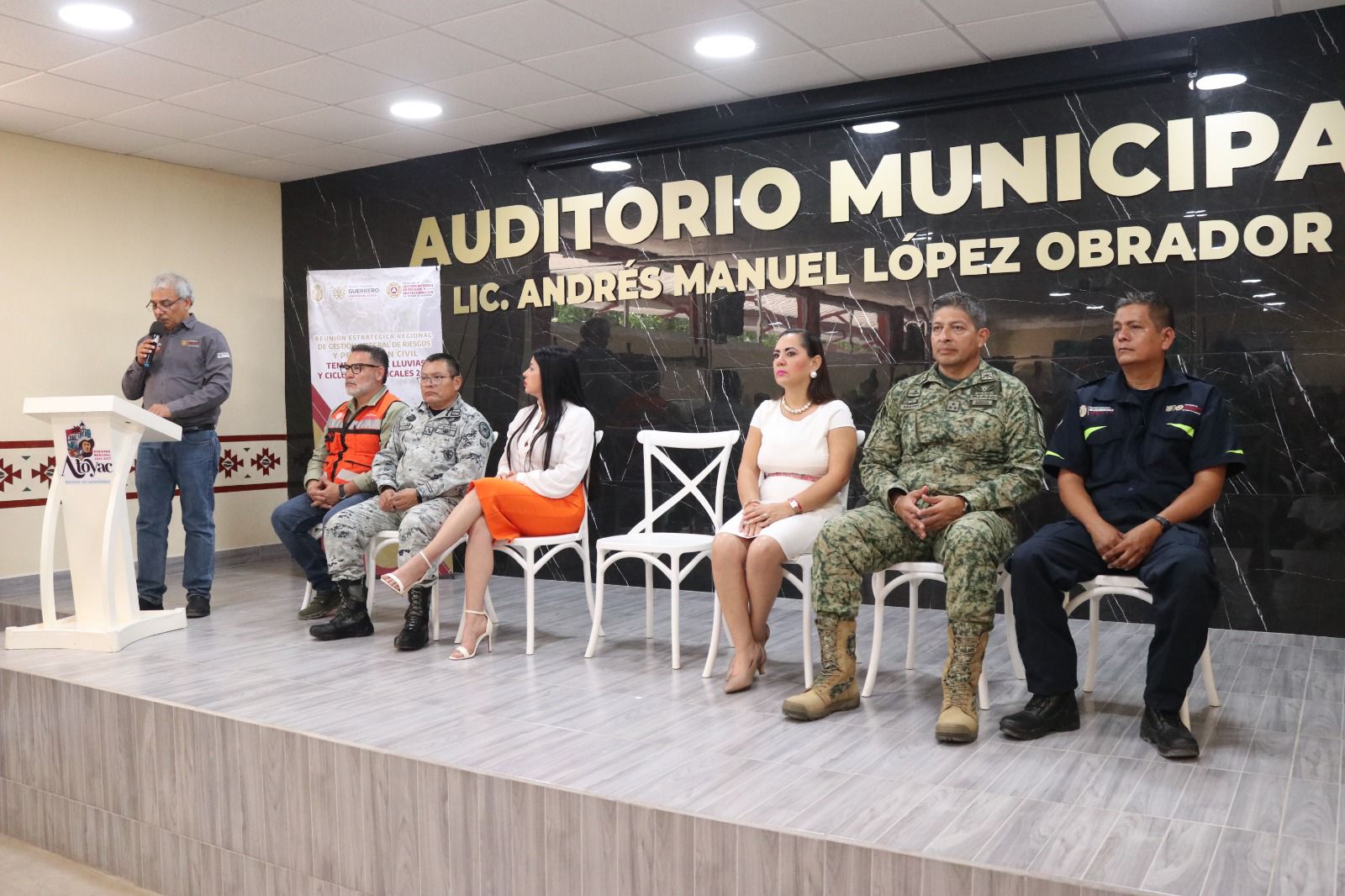 Gobierno del estado establece estrategias preventivas para la próxima temporada de lluvias