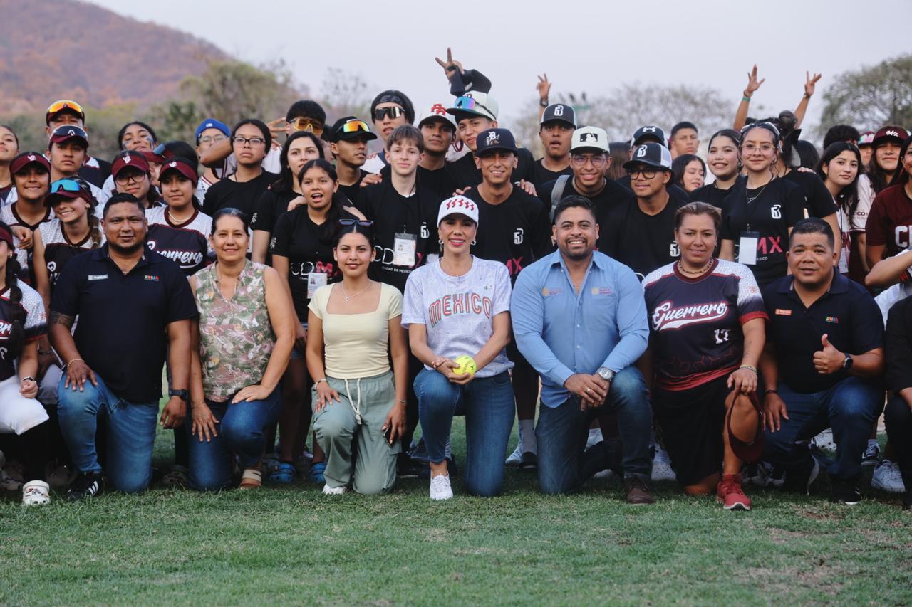 Se consolida Zihuatanejo como capital del deporte con la Olimpiada Nacional CONADE en su etapa regional