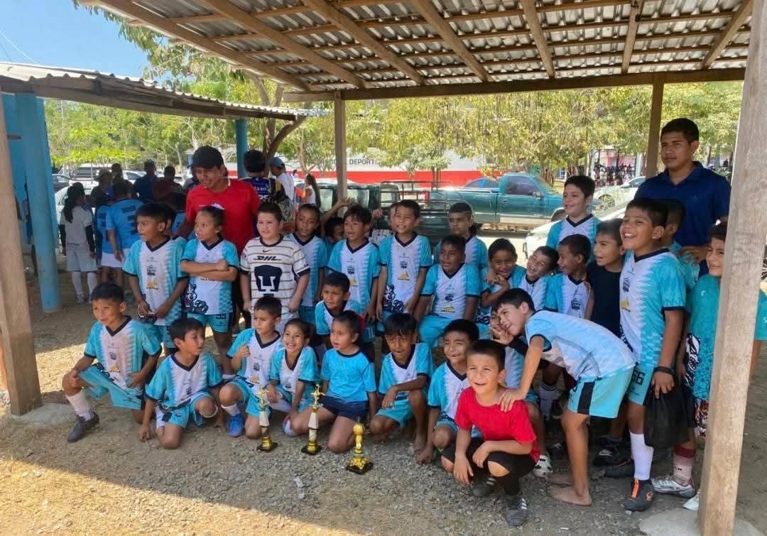 Equipos de la Liga Cocotera destacan en la Copa San José 2026