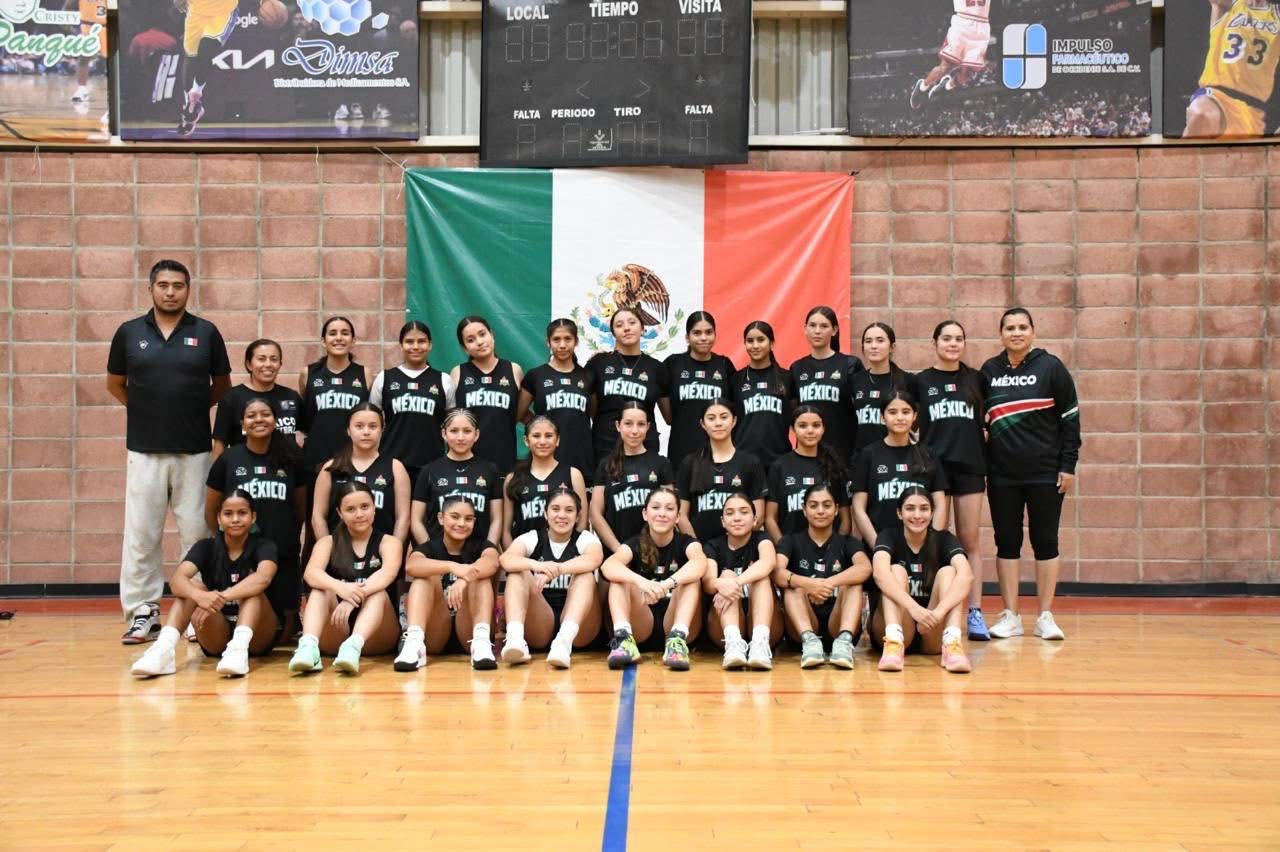 Diana Olea, ejemplo de constancia y formación en el básquetbol de Zihuatanejo