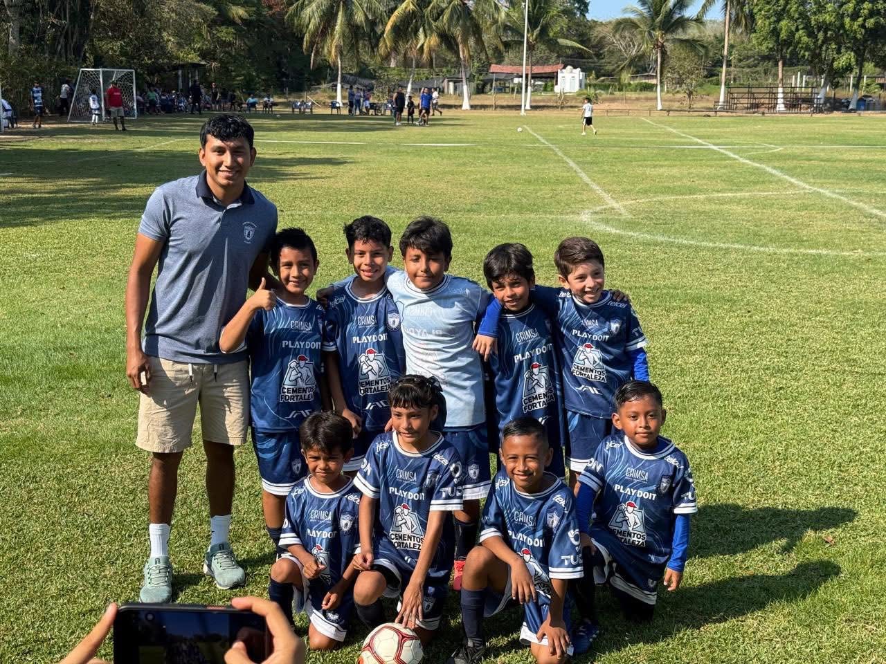 Torneo de convivencia en Ixtapa reúne a más de 15 equipos y fortalece el turismo deportivo