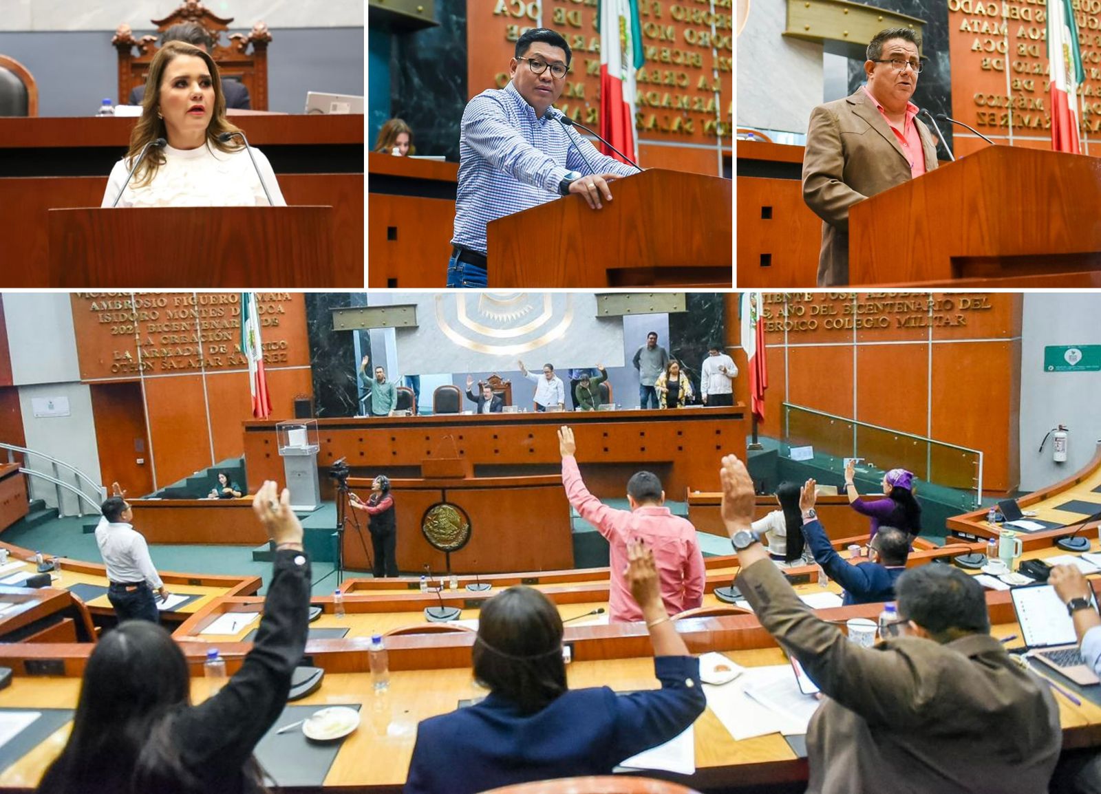 Congreso exhorta al tribunal agrario a garantizar intérpretes de lenguas originarias