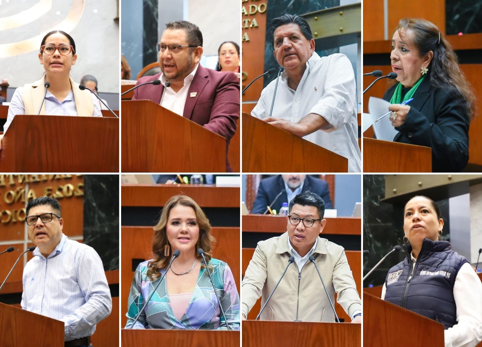 Aprueba el congreso de Guerrero minuta de reforma en materia electoral