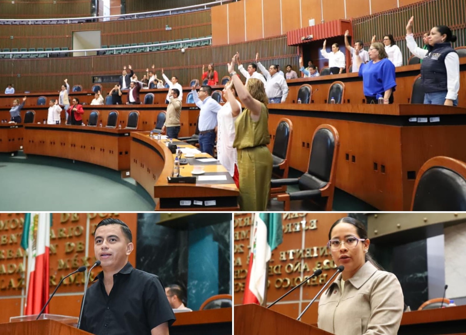 Fortalece congreso procesos para mejorar la coordinación interinstitucional