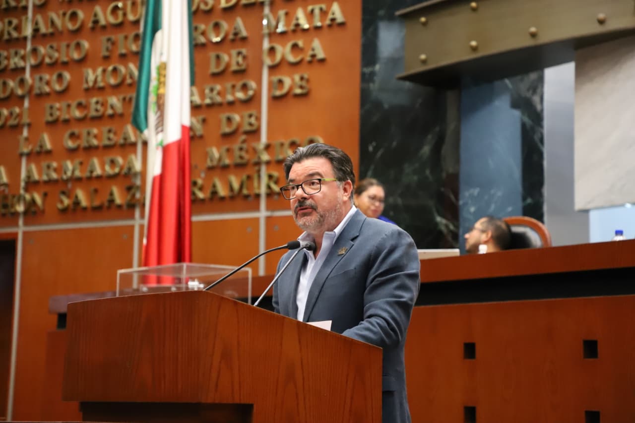 Propone diputado exhorto para impulsar la colecta escolar 2026 en apoyo a la cruz roja