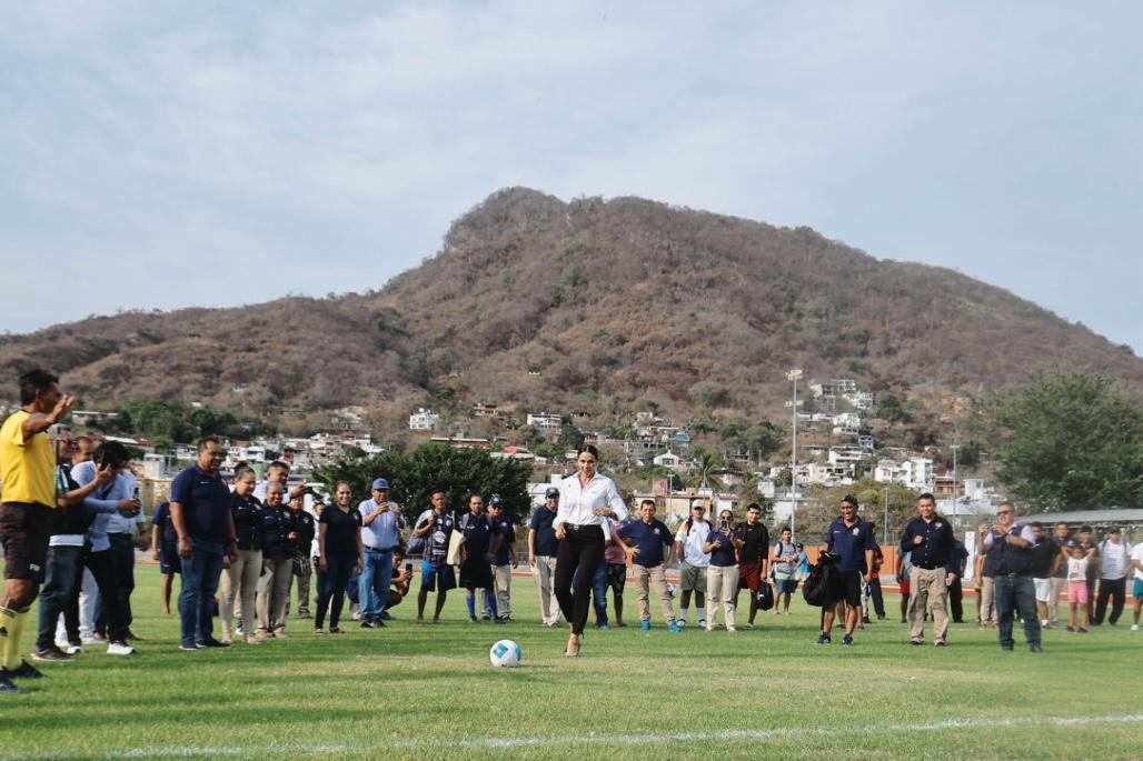 Inician los juegos deportivos de la CTM