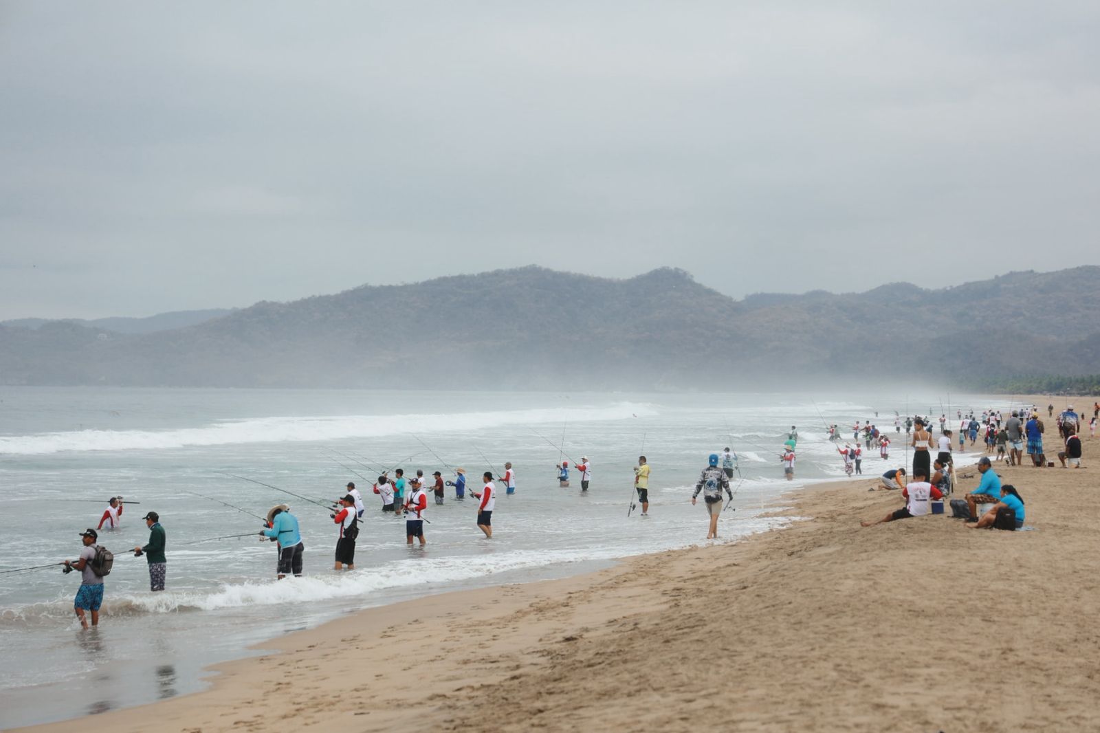 El Gobierno Municipal de Zihuatanejo impulsa el 1er Torneo de Pesca del Jurel 2026