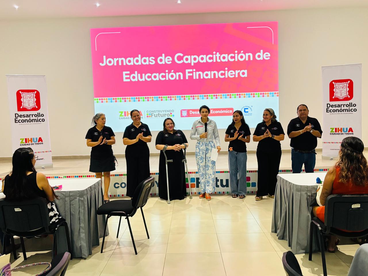 En Zihuatanejo, los programas sociales dan buenos resultados