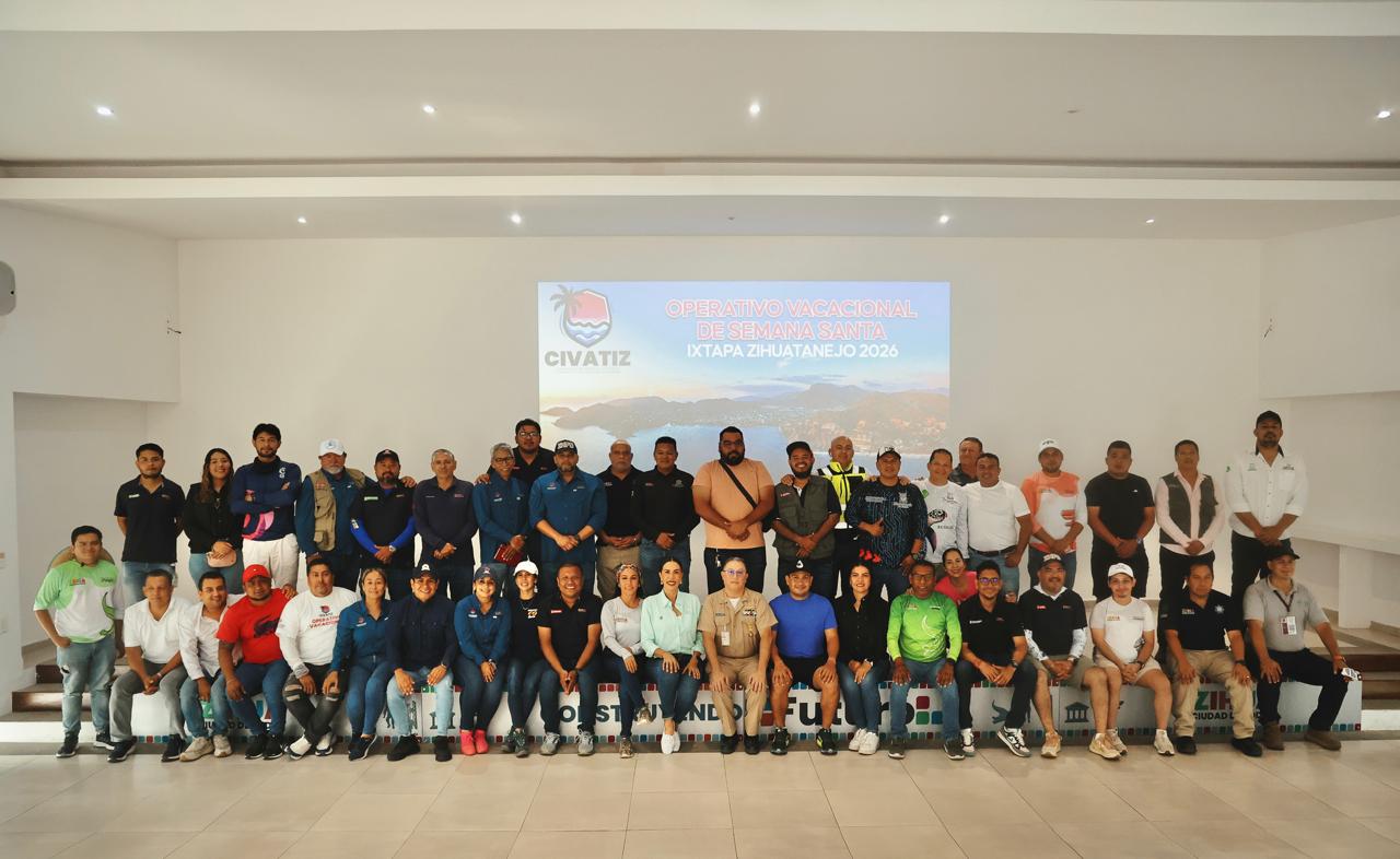 Zihuatanejo se consolida como destino turístico con alta ocupación y gran afluencia de visitantes