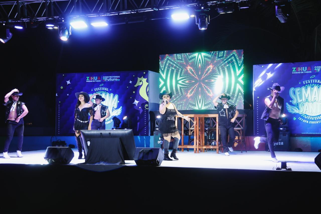 Gran cierre del Festival de Semana Santa 2026 reúne a familias y fortalece el talento local