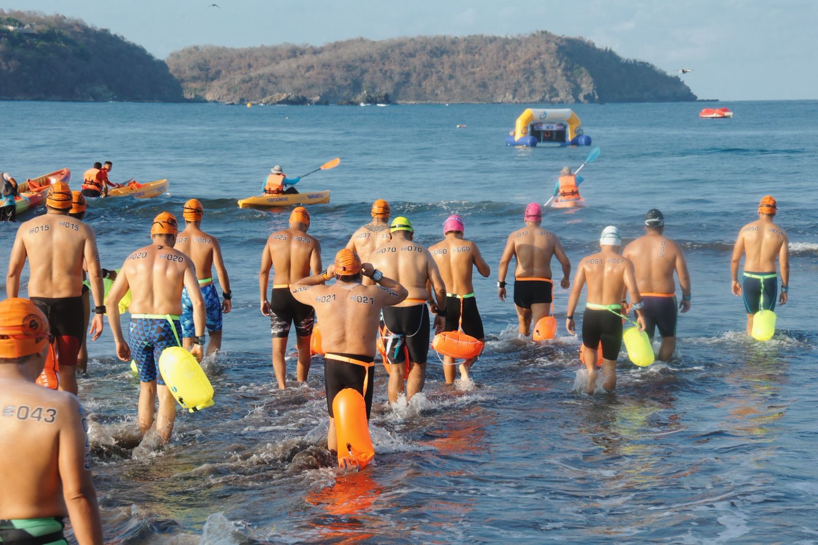 Se consolida Zihua como la Capital del Deporte