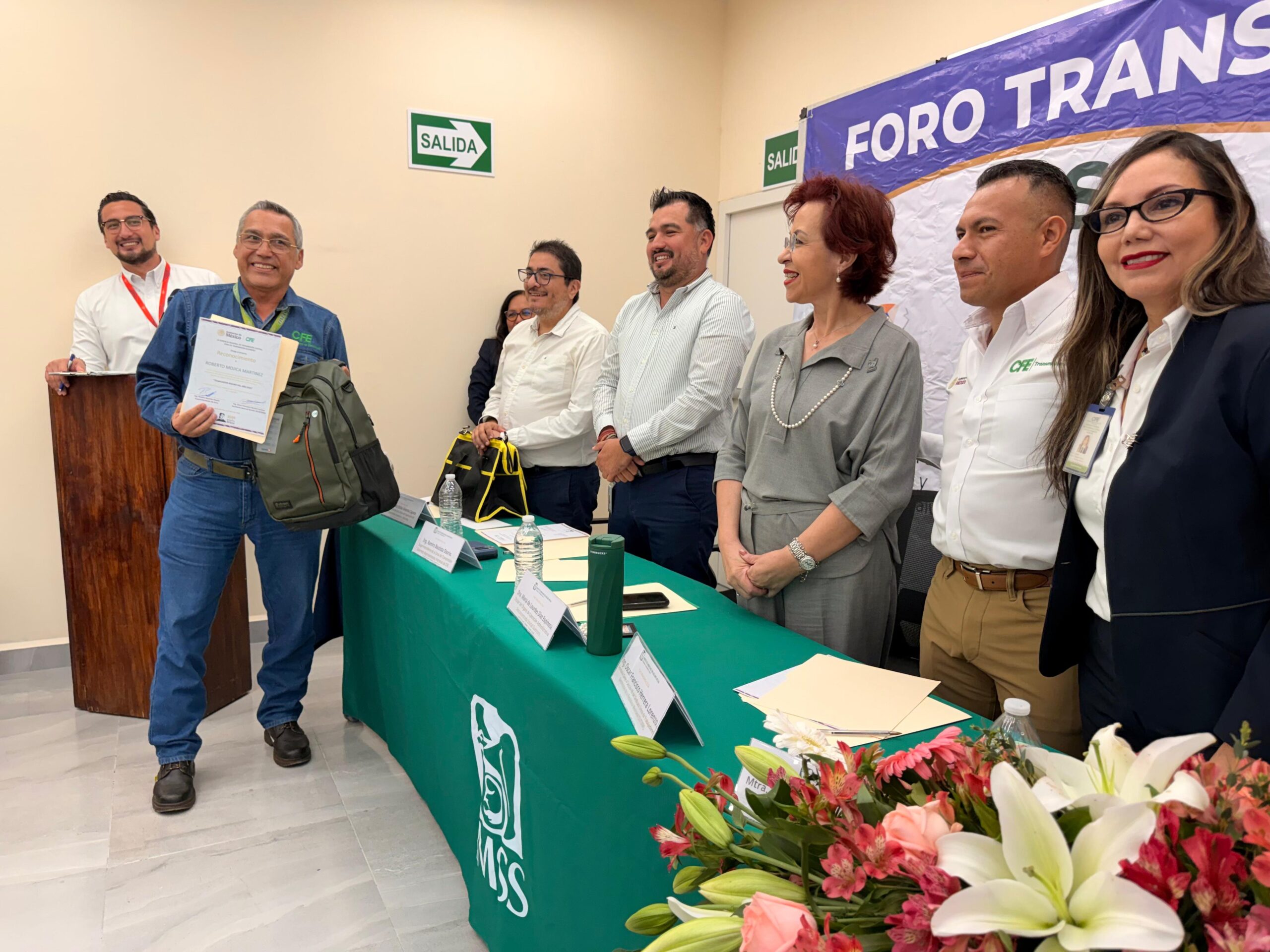 Fortalece IMSS Guerrero cultura preventiva con foro ELSSA
