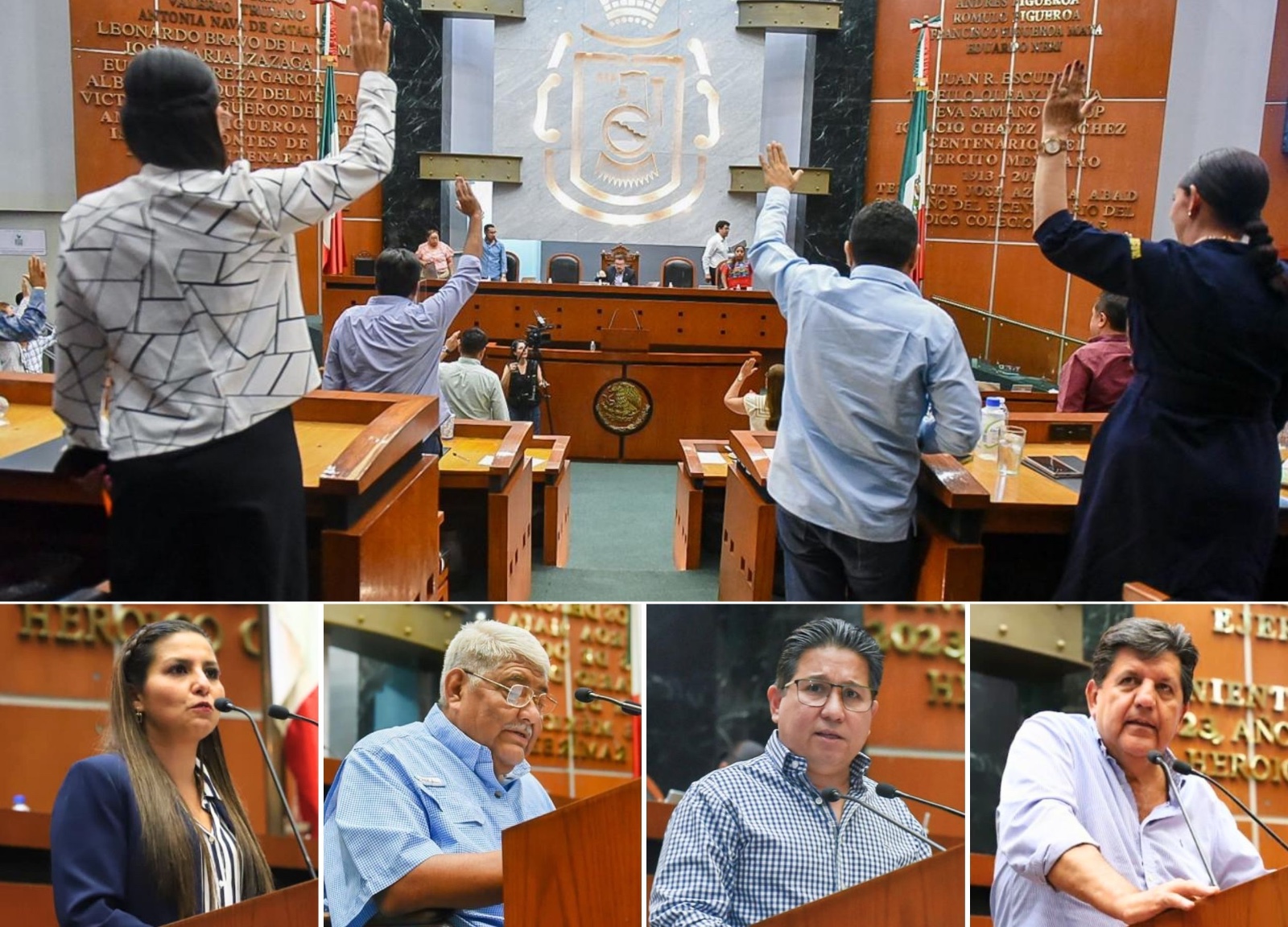 Aprueba Congreso asesoría jurídica integral para personas adultas mayores y aumenta estímulos fiscales por inclusión laboral