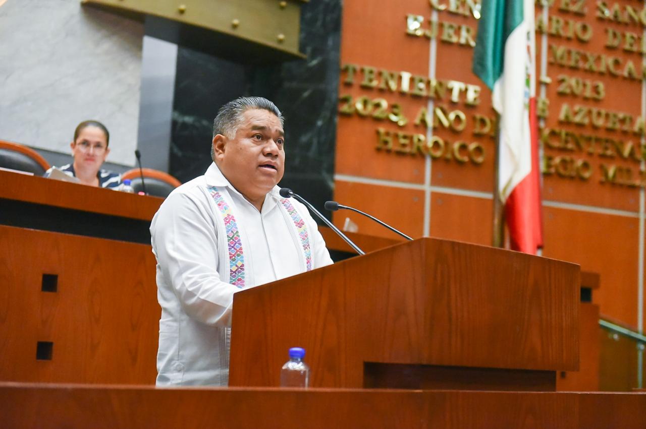 Propone diputado que representantes de víctimas de violaciones a los derechos humanos integren el Consejo de la CDHEG