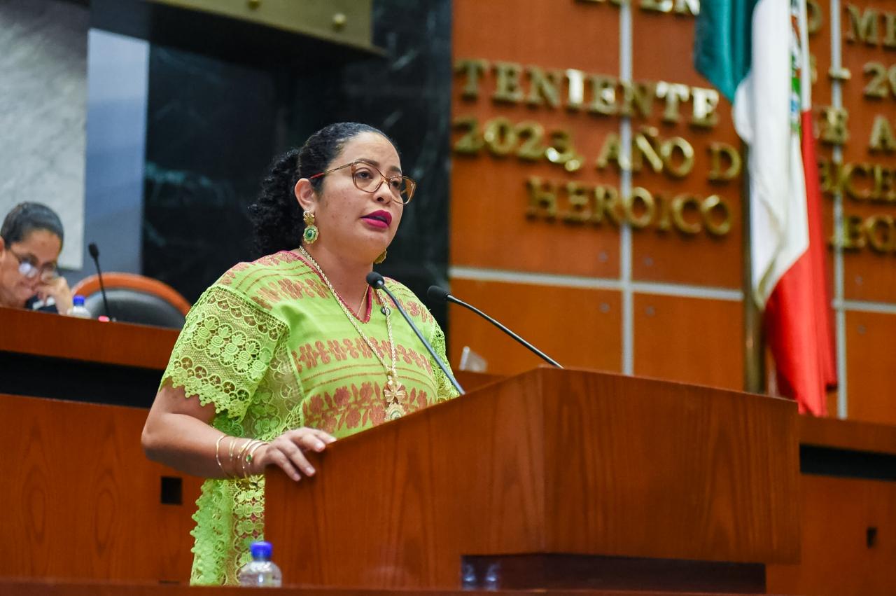 Congreso busca reconocer legado de Benita Galeana con sesión solemne en Benito Juárez