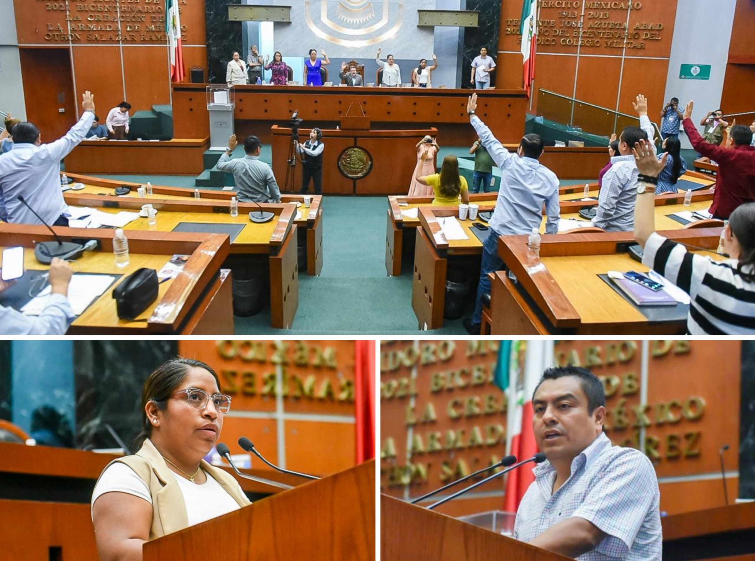 Aprueba Congreso exhorto para que la Constitución estatal se traduzca a las lenguas originarias