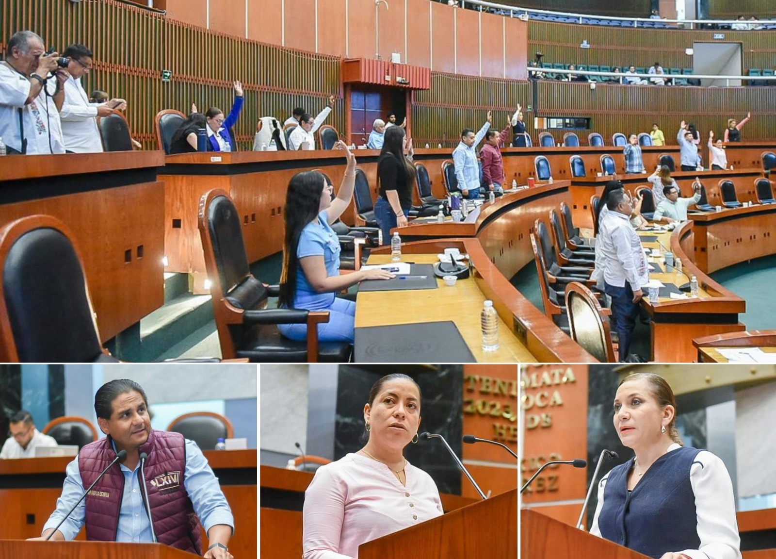 Aprueba Congreso reforma contra la explotación infantil en destinos turísticos y exhorto para promocionar Guerrero durante el Mundial 2026