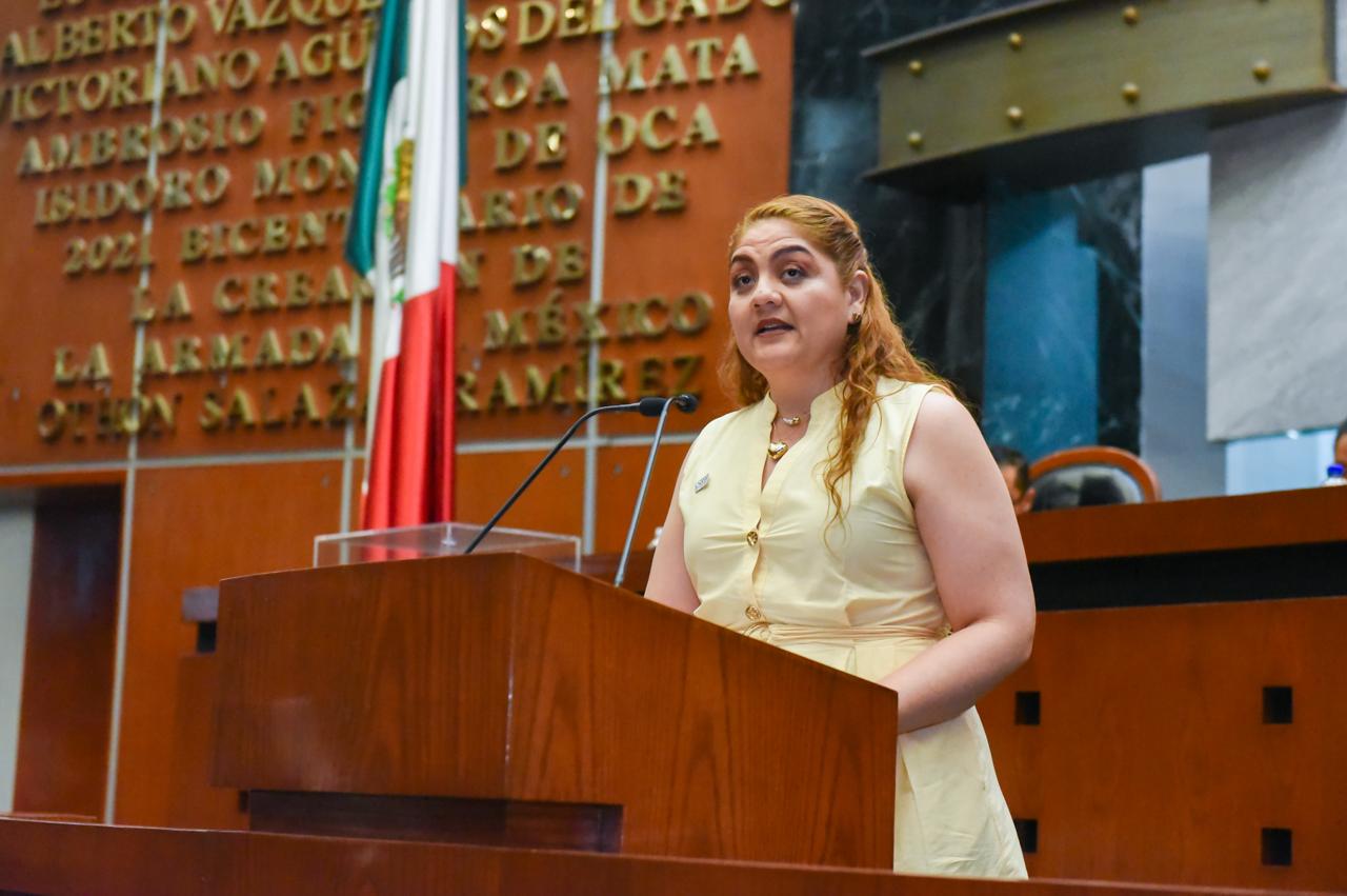 Propone diputada la creación del Sistema Estatal de Monitoreo de la Calidad del Agua en playas de Guerrero