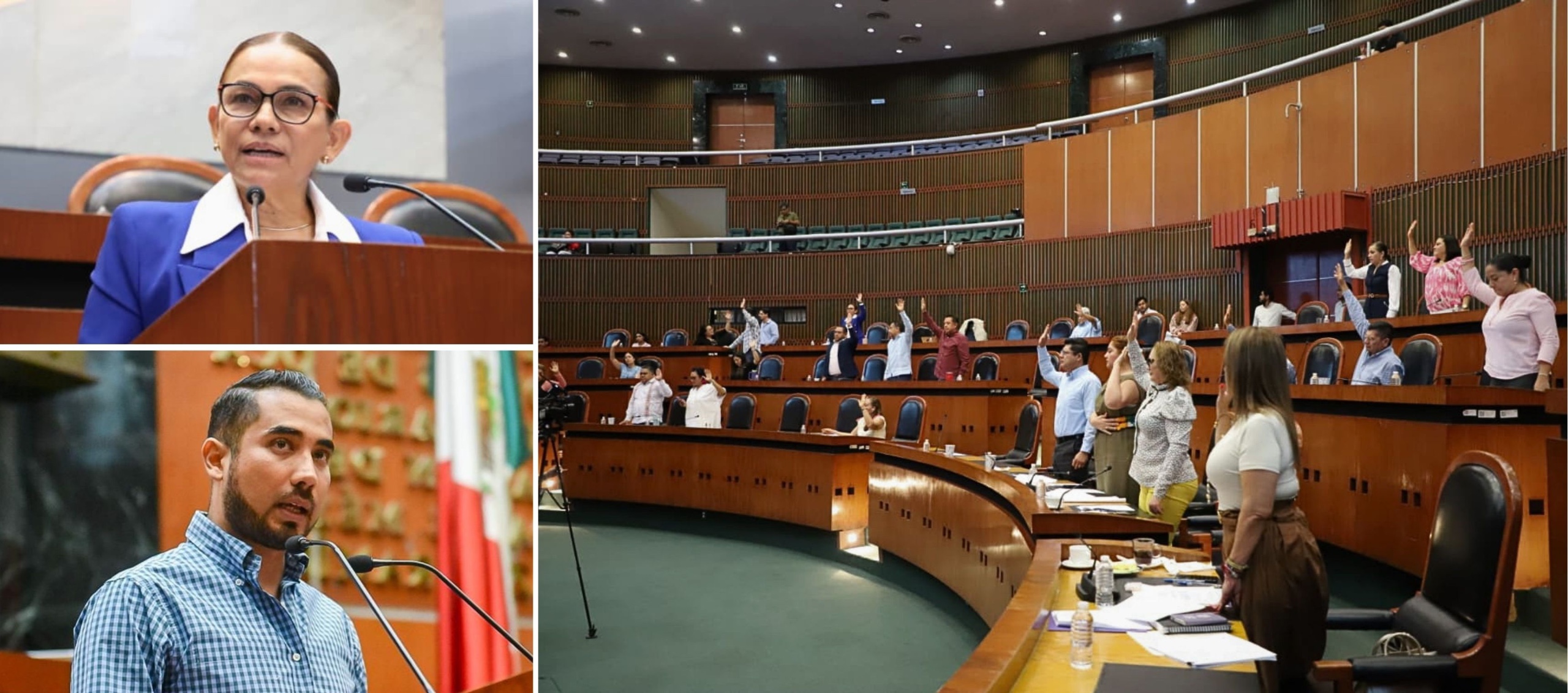 Aprueba Congreso gratuidad y agilización en la rectificación de actas de nacimiento