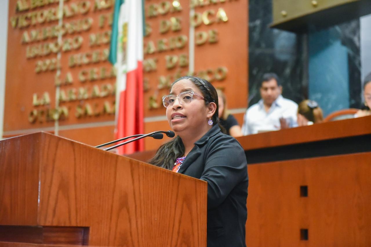 Diputada impulsa reforma para garantizar consulta libre e informada a pueblos originarios