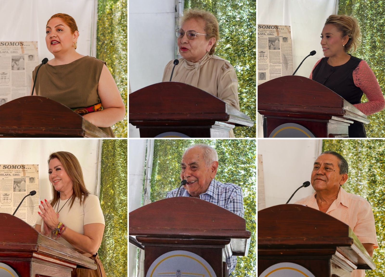 Congreso inaugura la exposición documental “La memoria que nos define, así somos”