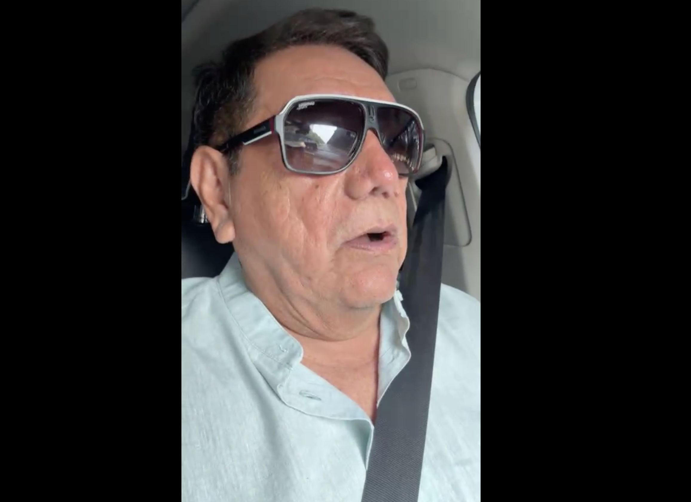 Salgado Macedonio promete no “complicar las cosas” y anuncia que pedirá licencia en 2027