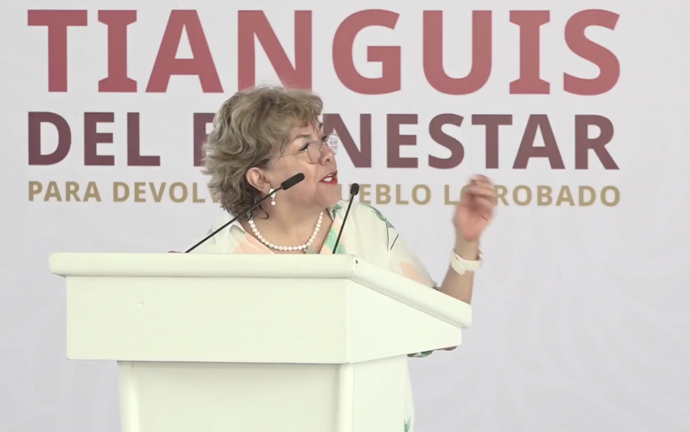 Guerrero es mi casa y es para quienes trabajan por su gente: Rocío Bárcena