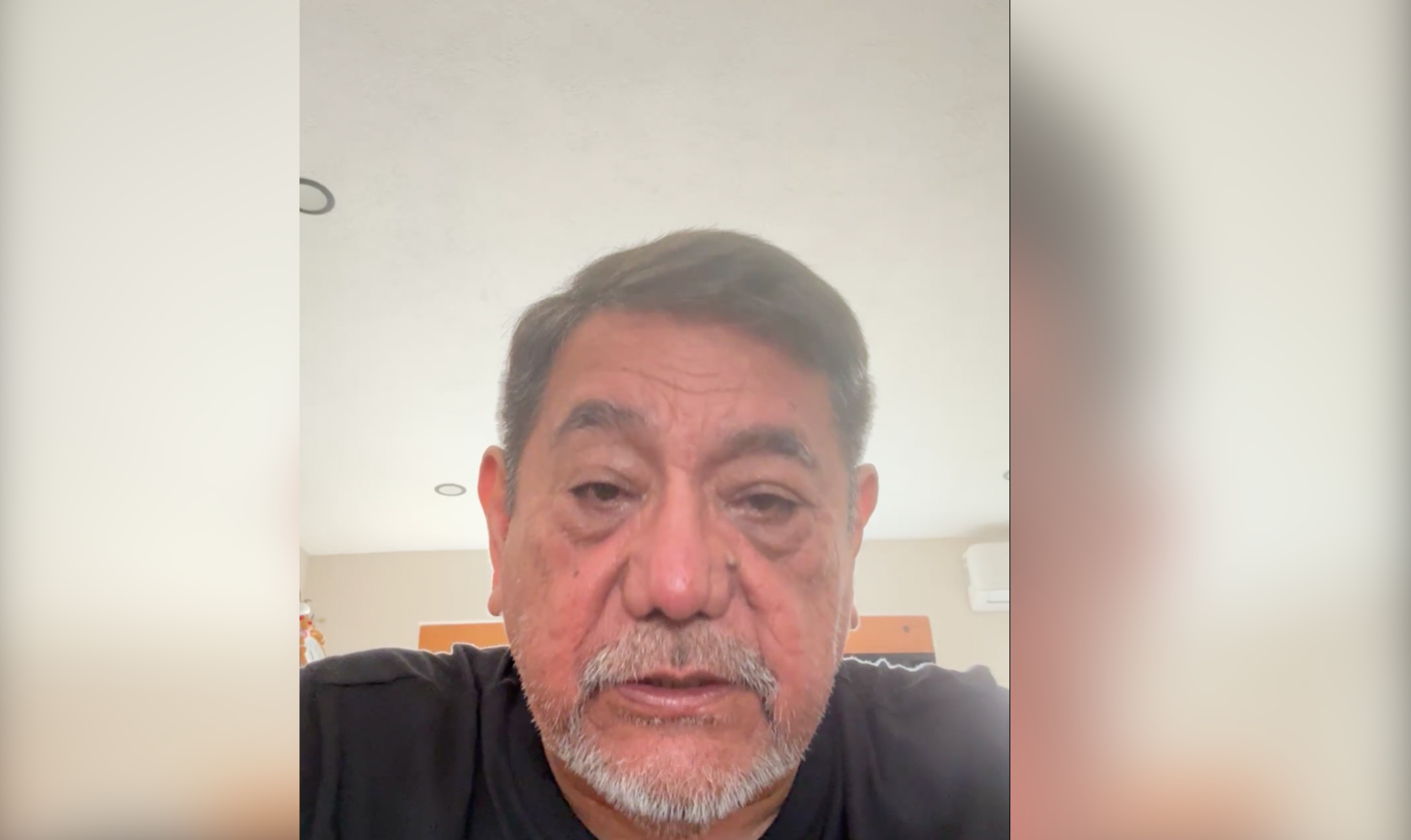 Félix Salgado llama a “relajarse” a los distintos aspirantes de Morena