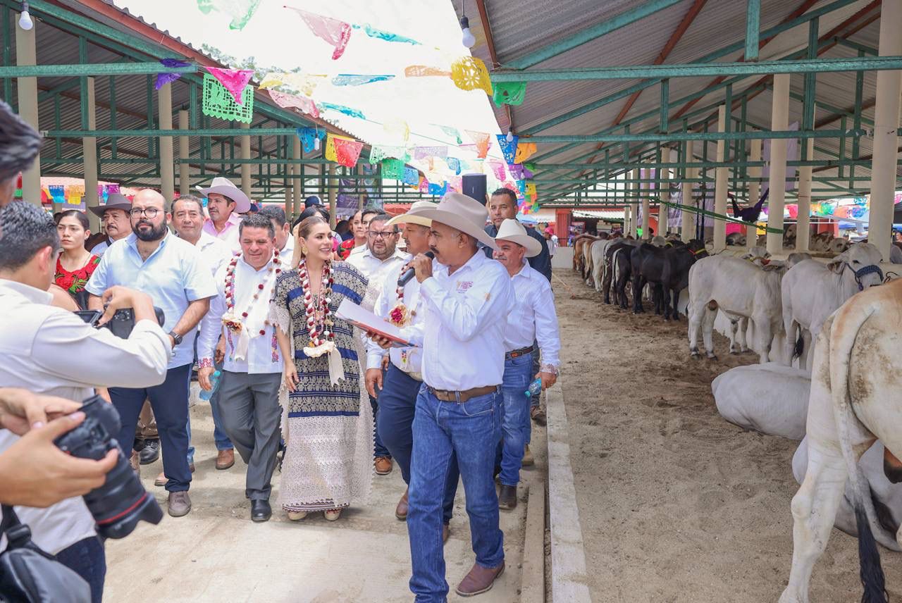 Seguiremos trabajando por el desarrollo de Ometepec y la Costa Chica: Evelyn Salgado