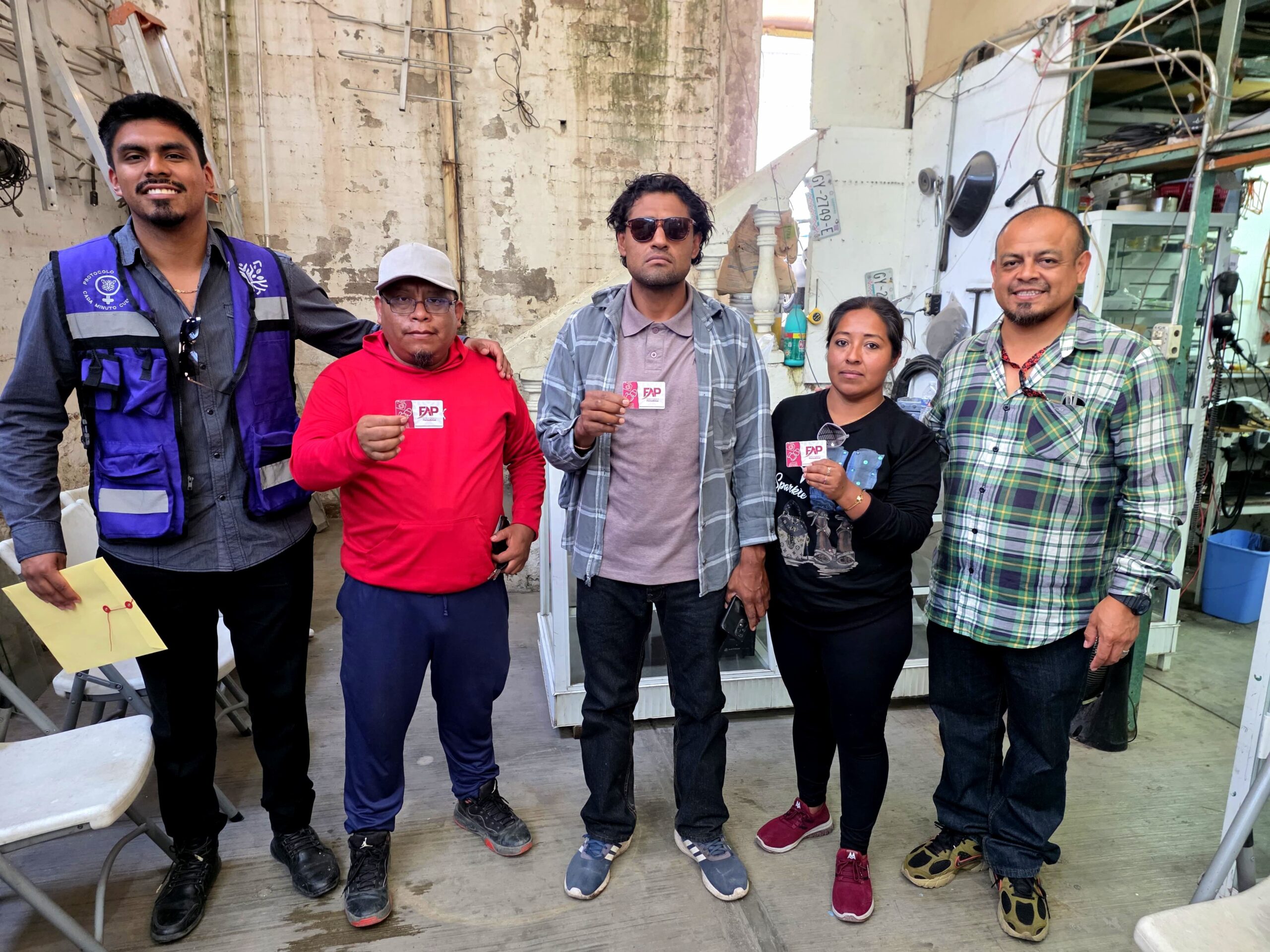 Impulsa gobierno estatal credencialización para fortalecer el respaldo al gremio periodístico