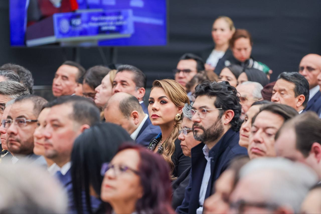 La seguridad es prioridad absoluta en Guerrero: Evelyn Salgado