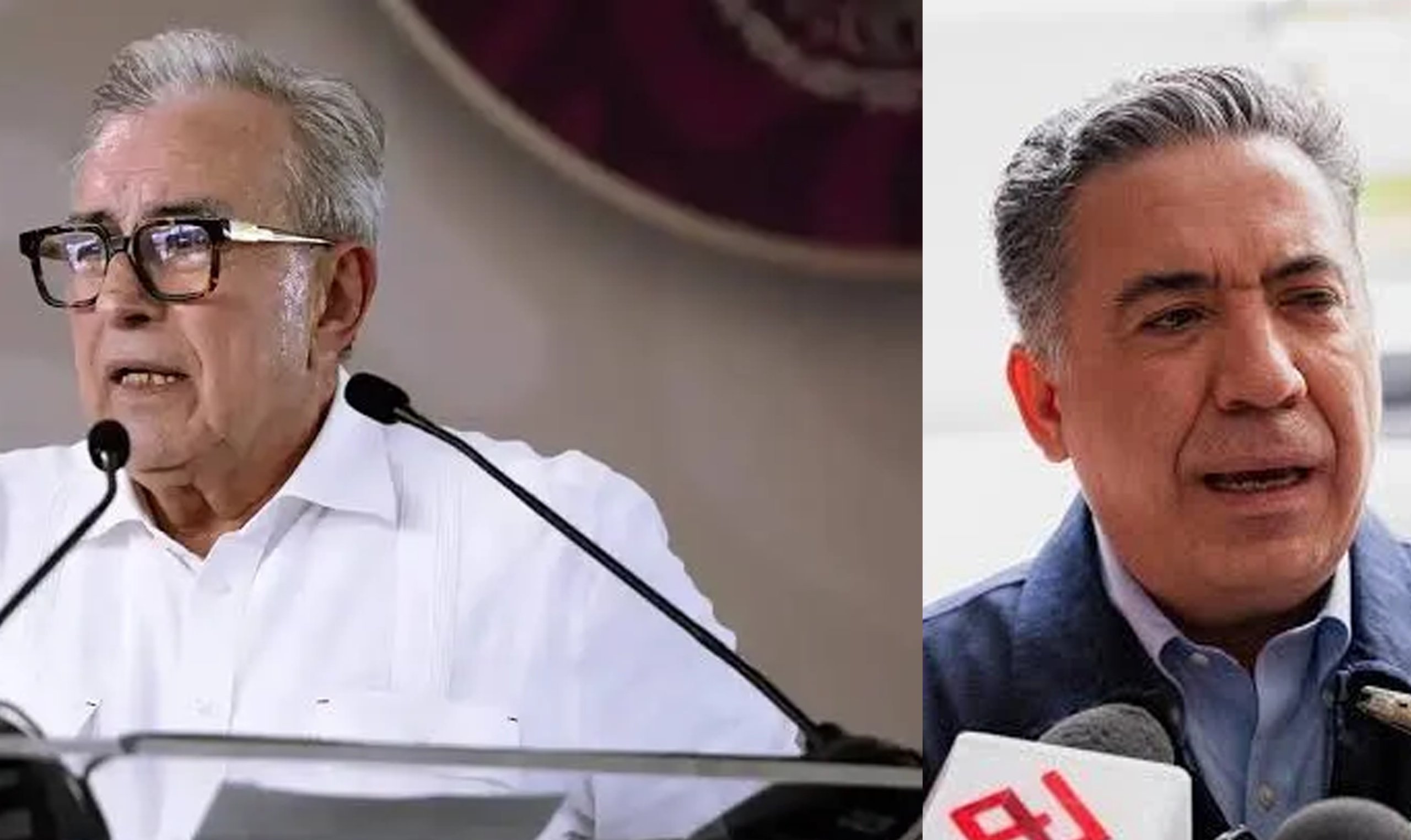 Gobernador de Sinaloa y senador mexicano, entre los 10 acusados por EE. UU. de colaborar con el cartel de Sinaloa