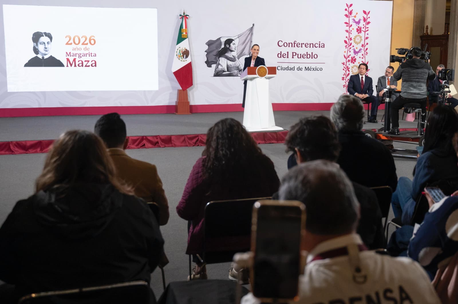 Sheinbaum destaca alta ocupación turística en Acapulco; el “Hogar del Sol”, preferido en Semana Santa 2026