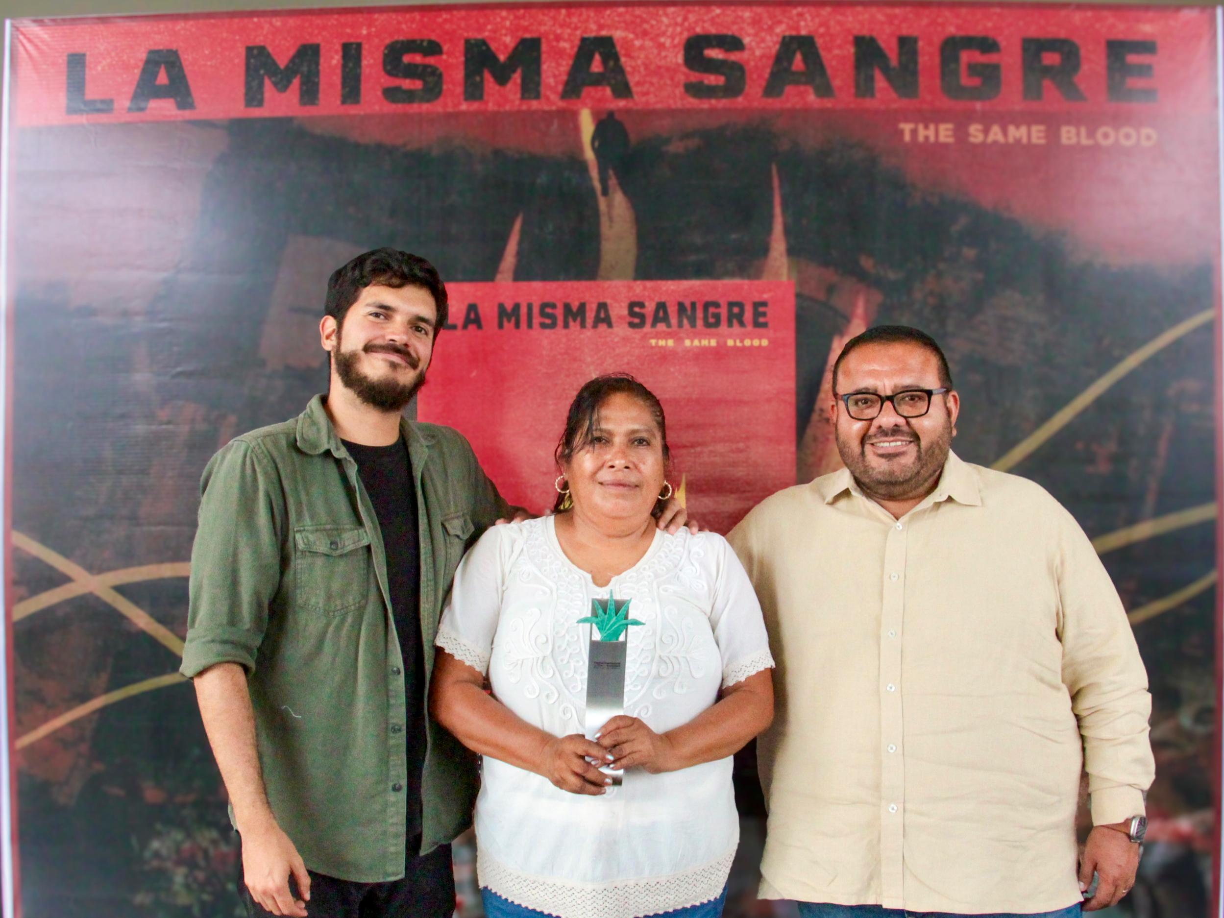 Reconoce Gobierno de Guerrero la memoria histórica y la lucha social con la proyección de “La Misma Sangre”