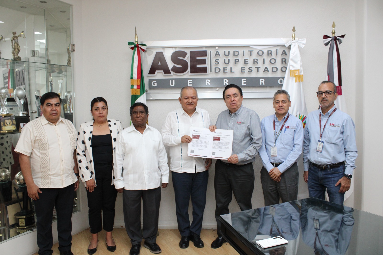 El Gobierno de Guerrero reafirma compromiso con la transparencia al cumplir en tiempo con la Cuenta Pública 2025