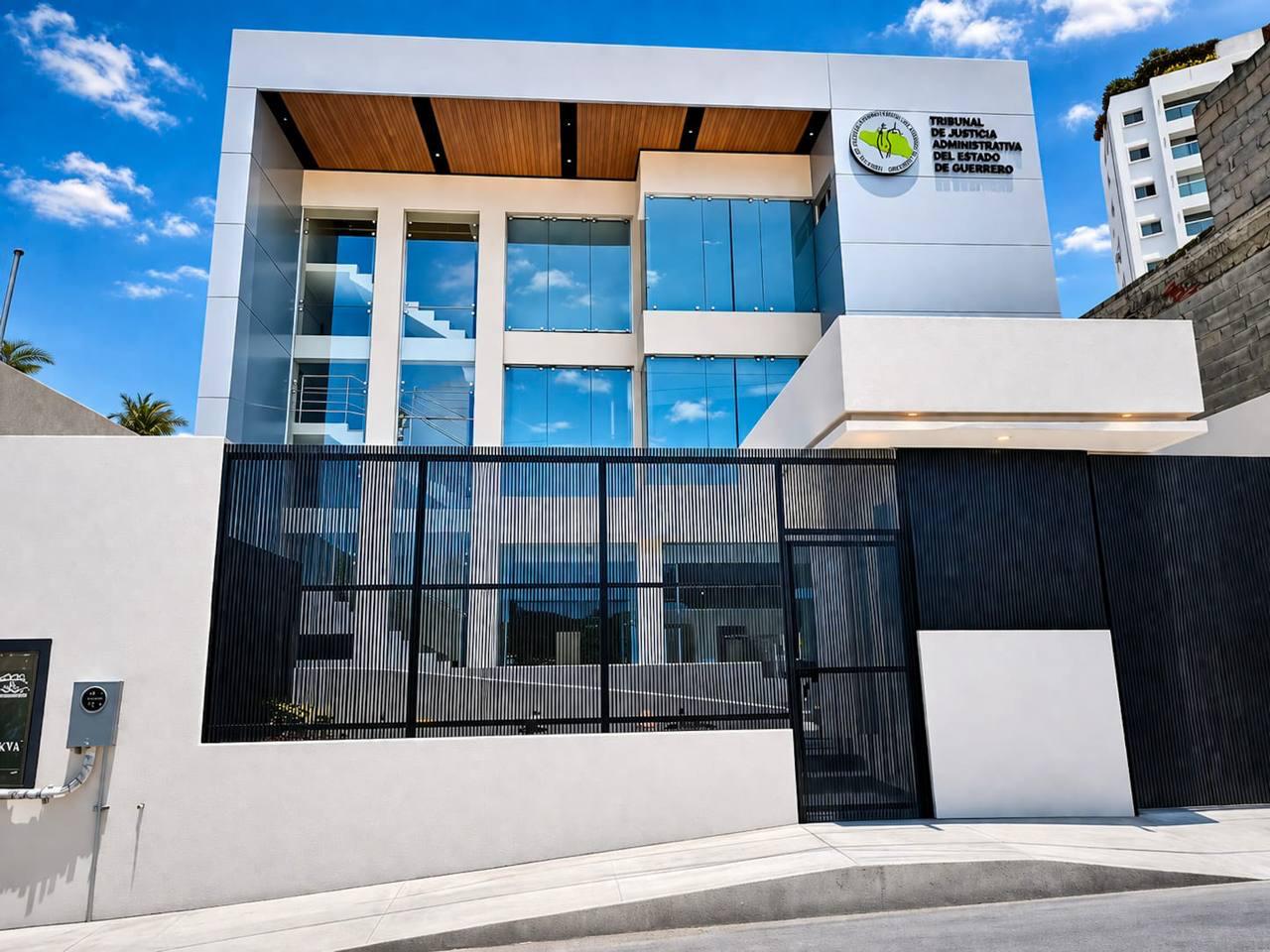 Inaugura Evelyn Salgado oficinas de las Salas Regionales de Acapulco del Tribunal de Justicia Administrativa