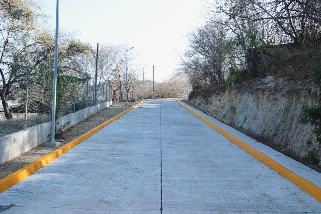 Más colonias beneficiadas con obras de gran impacto