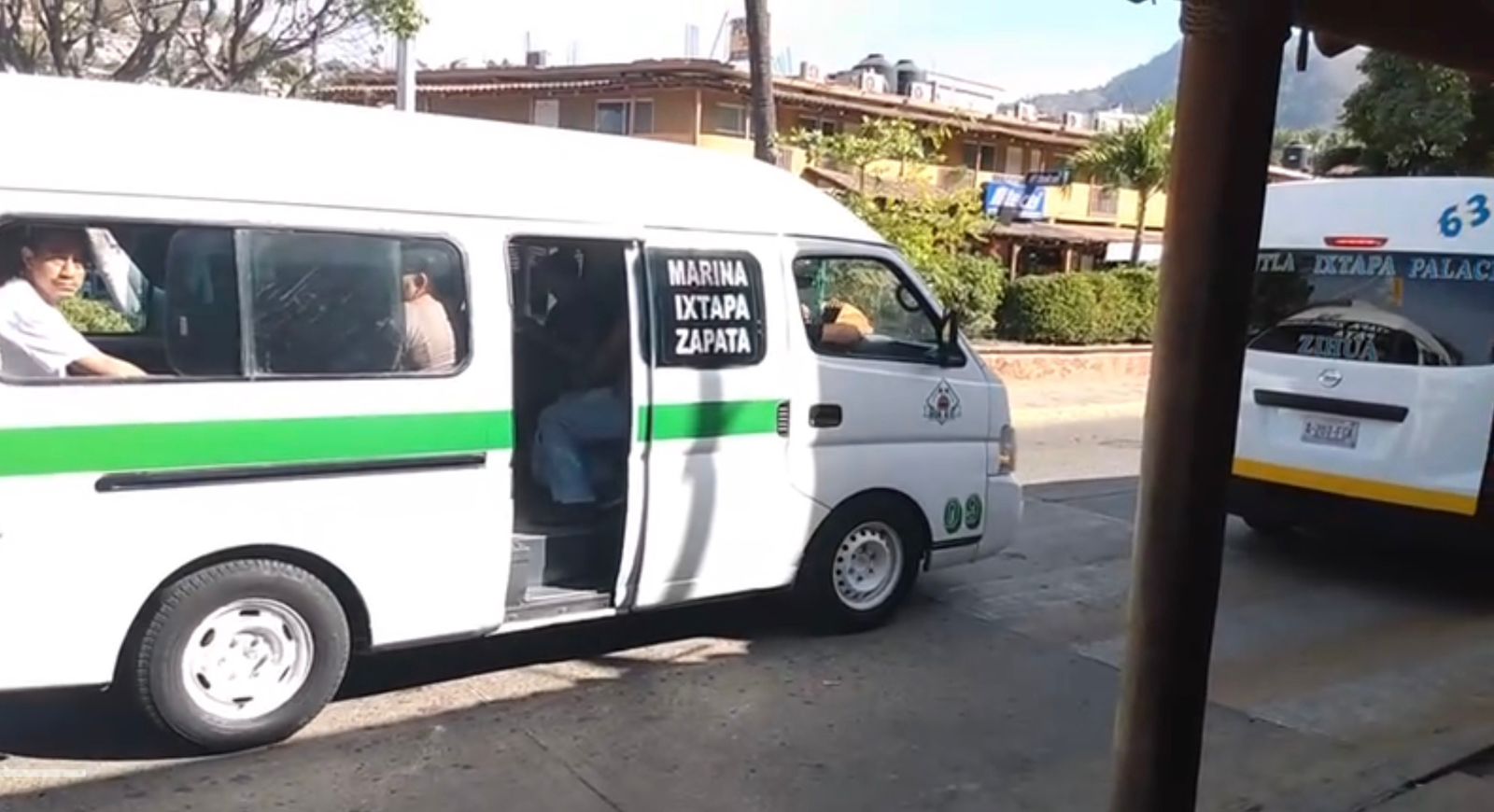 Poca información sobre la nueva tarifa del transporte público en Zihuatanejo