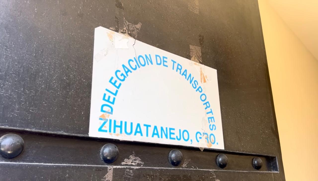 Aumento a tarifa del transporte público en Zihuatanejo aplicará hasta ser publicado en el periódico oficial