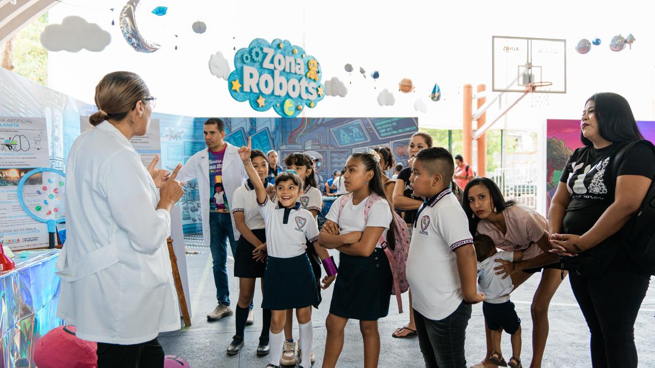 Zihuópolis, un gran éxito del gobierno municipal