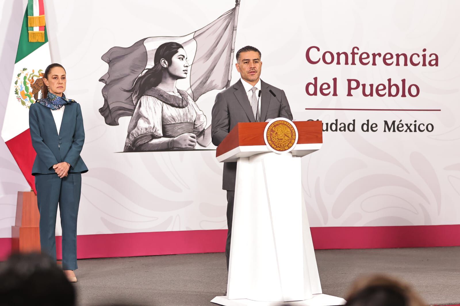 Gobierno federal y estatal mantienen atención permanente en comunidades de Chilapa