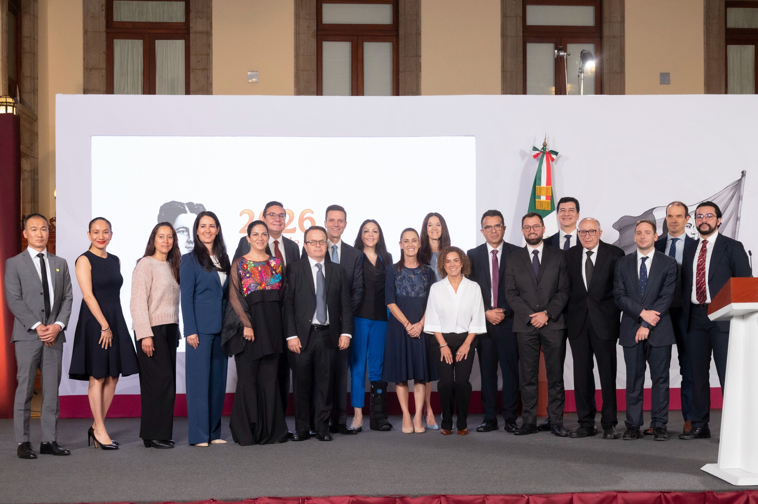 Plan México avanza: Presidenta Claudia Sheinbaum destaca que inversión de 21 mil mdp de empresas farmacéuticas incrementará producción de medicamentos y fortalecerá la industria