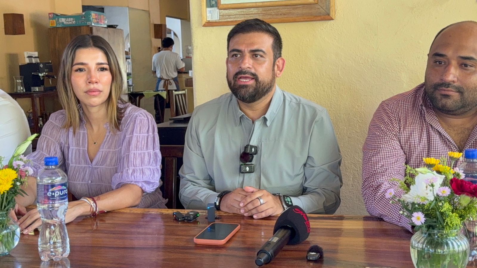 México está en el camino correcto de afianzar el Segundo Piso de la Transformación: Ian Cárdenas