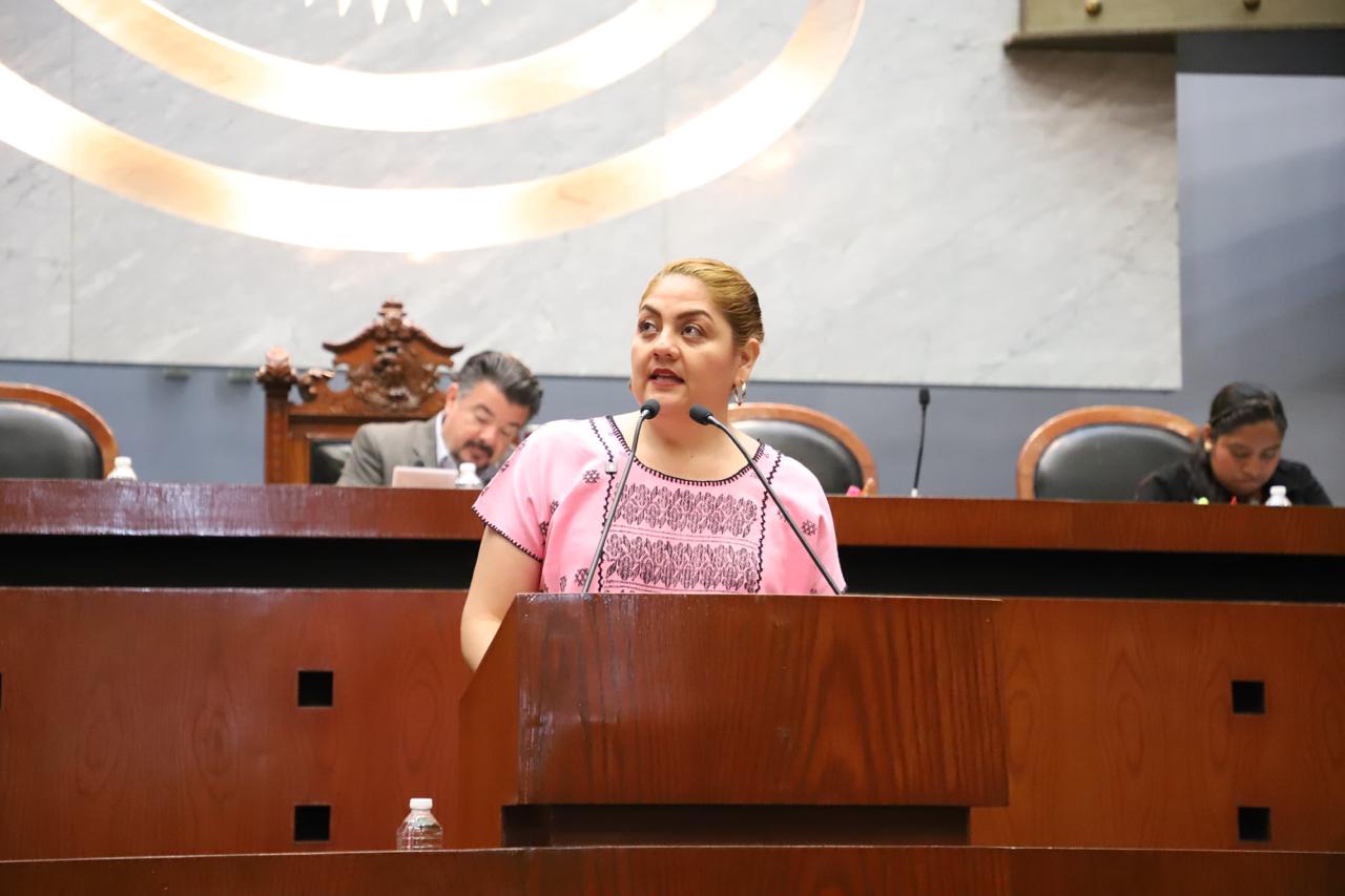 Propone diputada que el estado garantice la atención a la salud mental en jóvenes