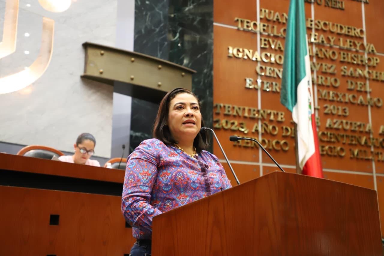 Propone diputada reconocer la violencia digital en el código civil de Guerrero