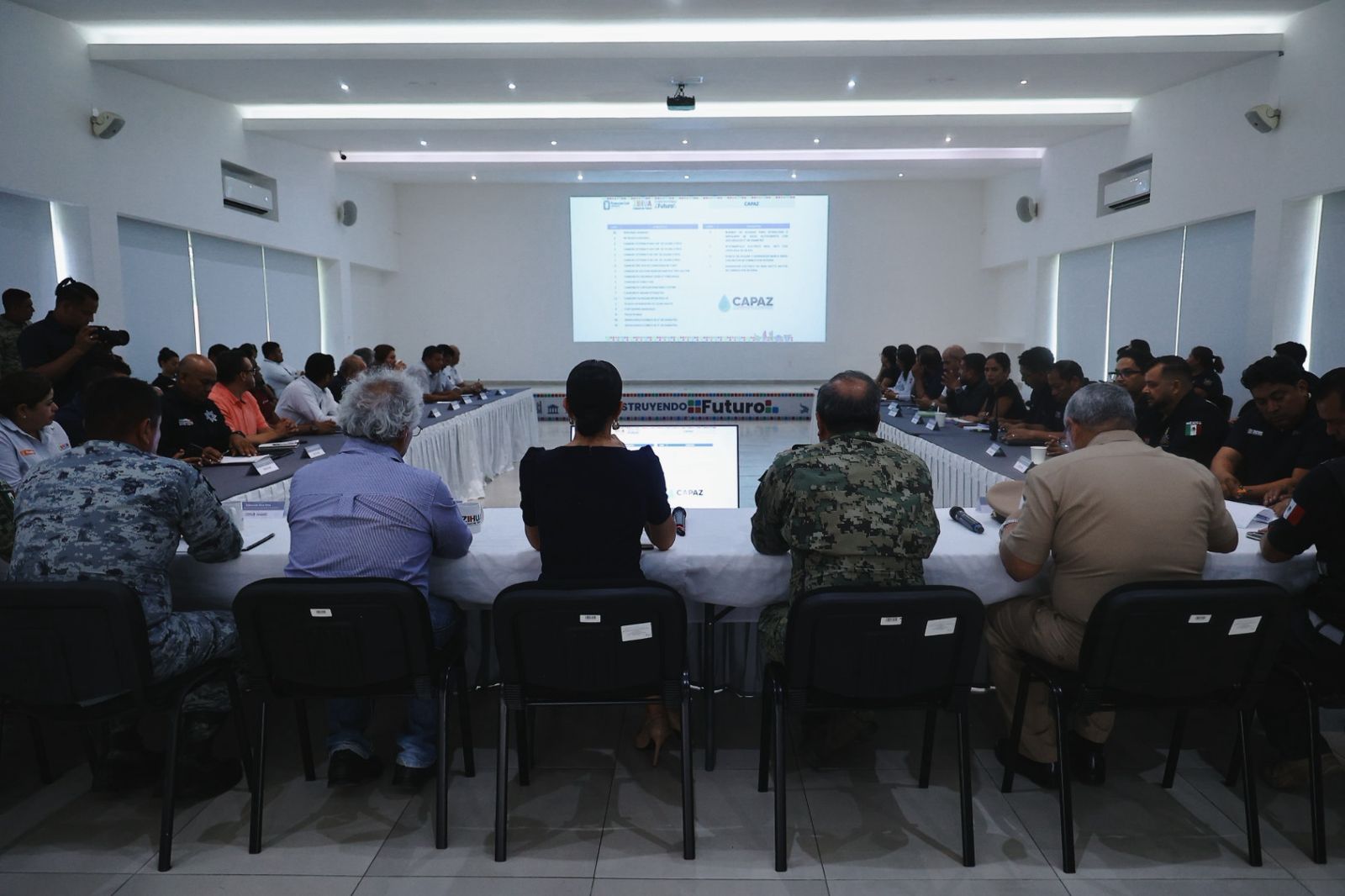 Se instala el Consejo Municipal de Protección Civil en Zihuatanejo