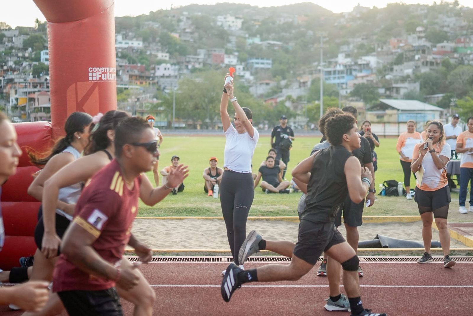 Zihuatanejo, al tope de actividad con un fin de semana deportivo