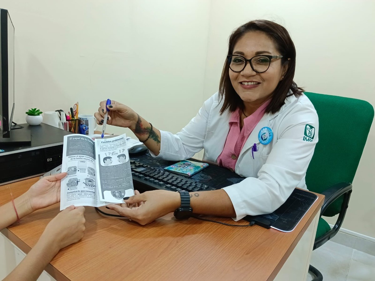 Llama IMSS Guerrero a priorizar la salud mental