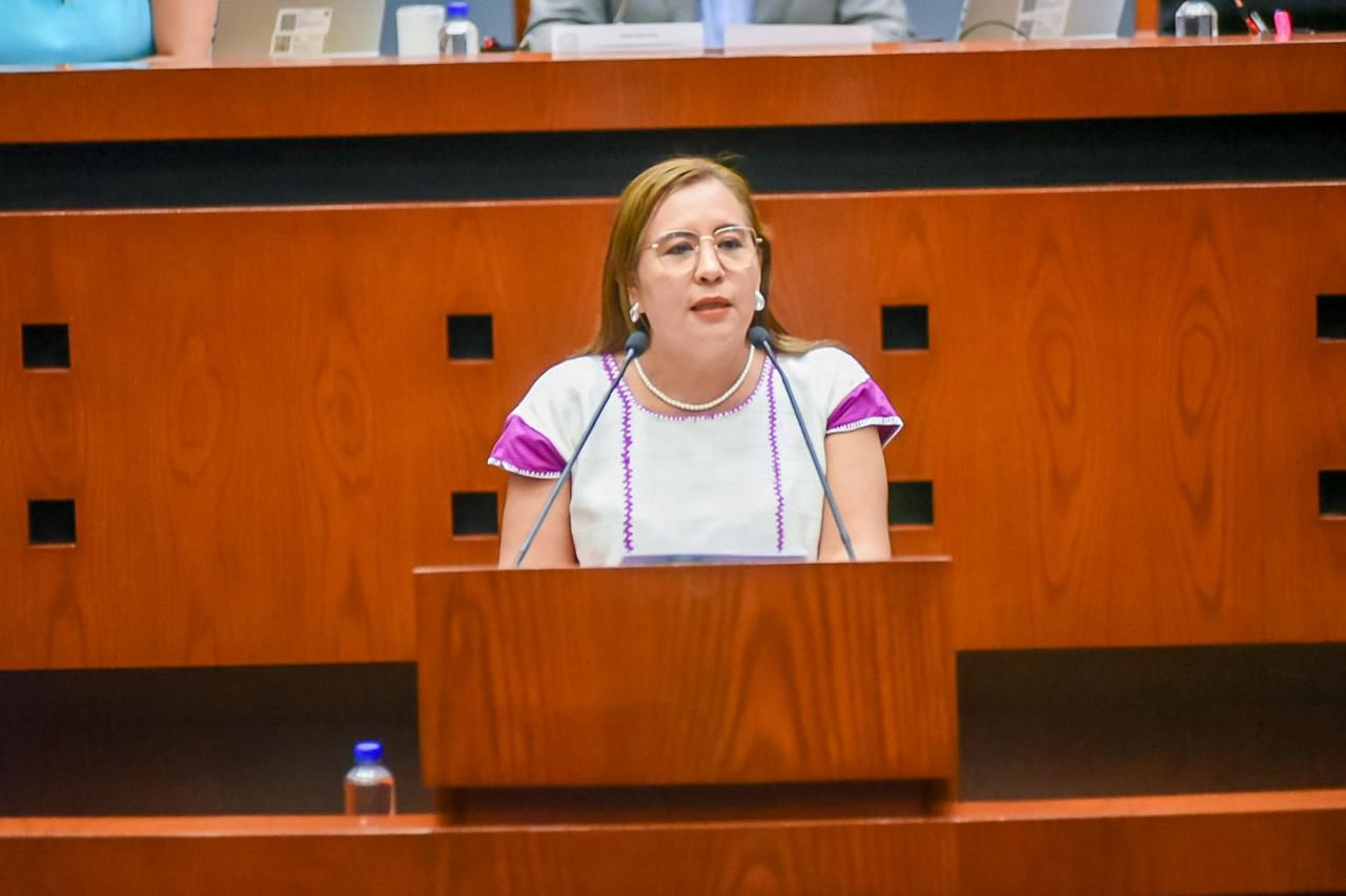 Propone diputada exhorto para que ayuntamientos destinen recursos anuales a eventos culturales y reforma electoral en materia de género